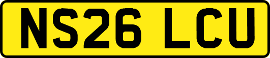 NS26LCU