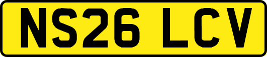 NS26LCV
