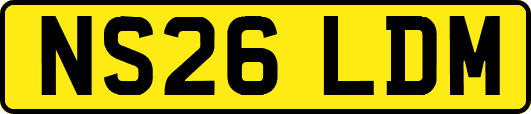 NS26LDM