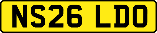 NS26LDO