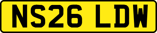 NS26LDW