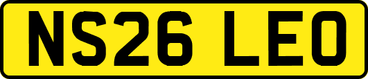 NS26LEO