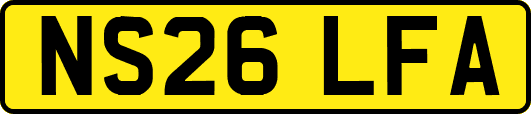 NS26LFA