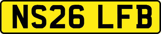 NS26LFB