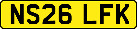 NS26LFK