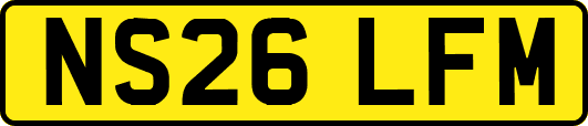NS26LFM