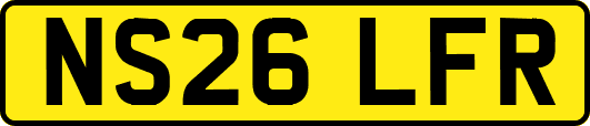 NS26LFR