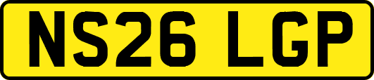 NS26LGP