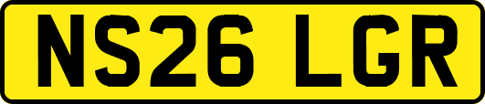 NS26LGR