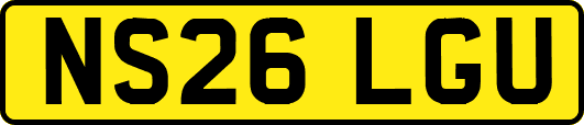 NS26LGU