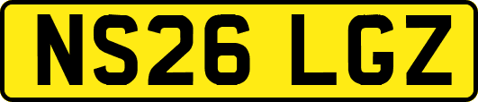 NS26LGZ