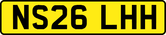 NS26LHH