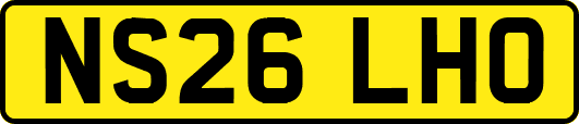 NS26LHO
