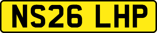 NS26LHP