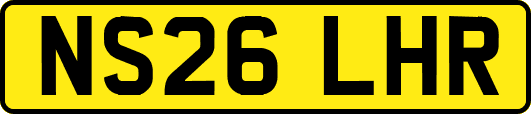 NS26LHR