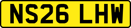NS26LHW