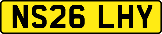 NS26LHY