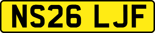 NS26LJF