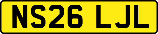 NS26LJL