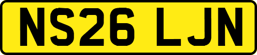 NS26LJN