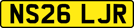 NS26LJR