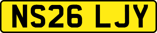NS26LJY