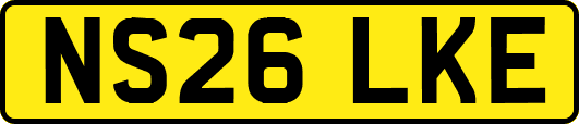 NS26LKE