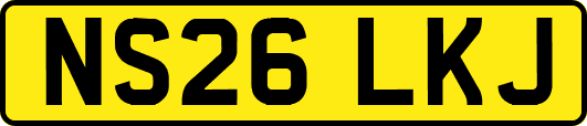 NS26LKJ