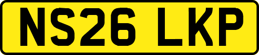 NS26LKP