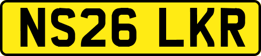 NS26LKR