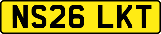NS26LKT