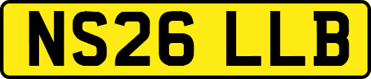 NS26LLB