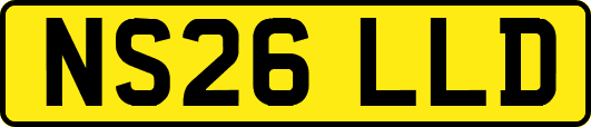 NS26LLD