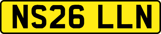 NS26LLN