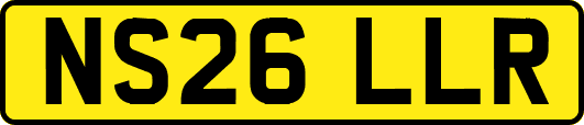 NS26LLR