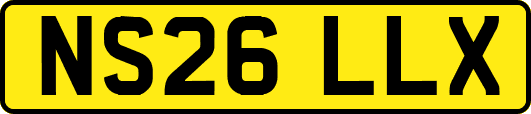 NS26LLX