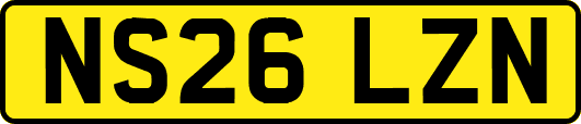 NS26LZN