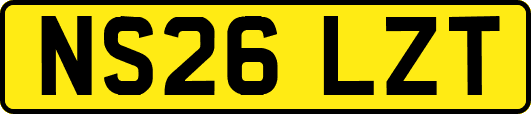 NS26LZT