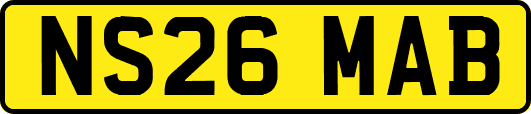 NS26MAB