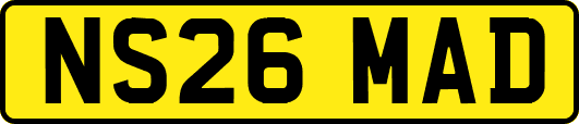 NS26MAD