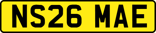 NS26MAE
