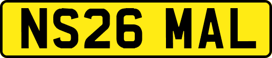 NS26MAL