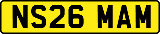 NS26MAM