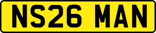 NS26MAN