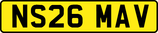 NS26MAV