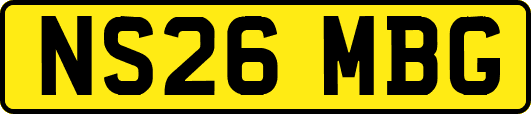 NS26MBG