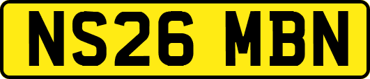NS26MBN