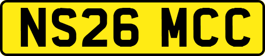 NS26MCC