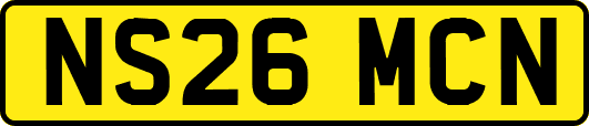 NS26MCN