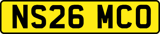 NS26MCO